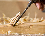 Entretien de meuble en bois par Menuisier France à Collinee